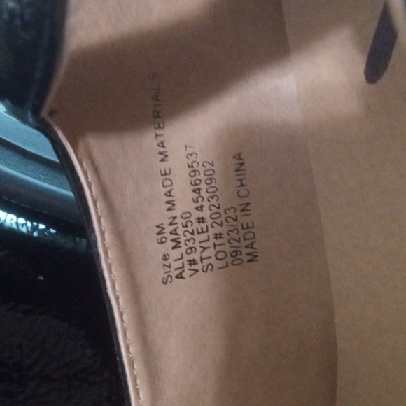 CHARLOTTE CHUNKY MARY JANES - Picture 4 of 8